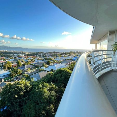 Appartement de standing vue mer Schoelcher Eksteriør bilde