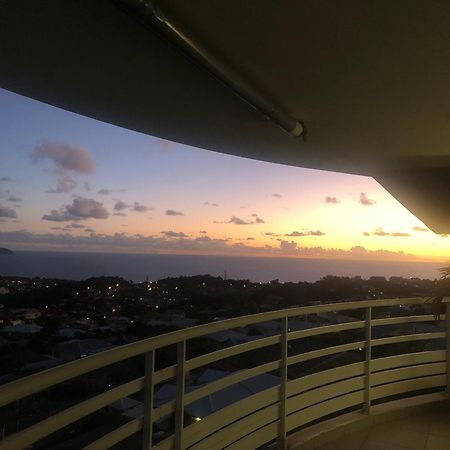 Appartement de standing vue mer Schoelcher Eksteriør bilde