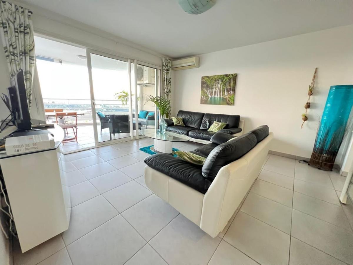 Appartement de standing vue mer Schoelcher Eksteriør bilde