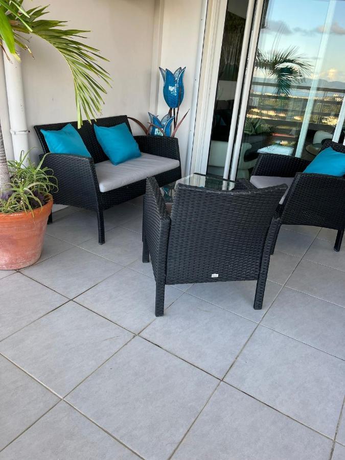 Appartement de standing vue mer Schoelcher Eksteriør bilde