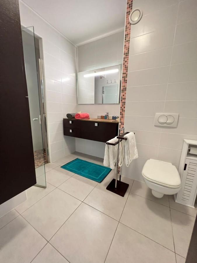 Appartement de standing vue mer Schoelcher Eksteriør bilde