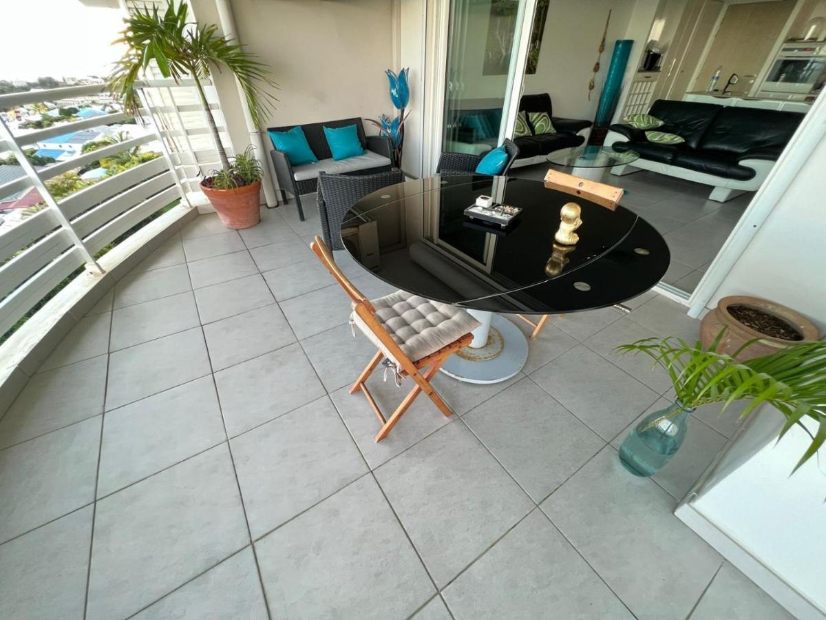 Appartement de standing vue mer Schoelcher Eksteriør bilde