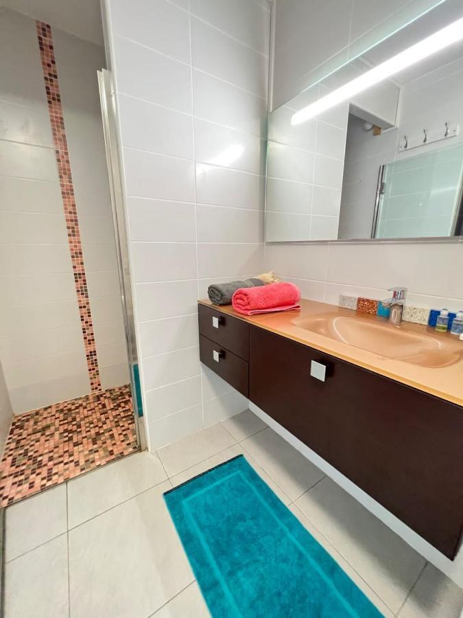 Appartement de standing vue mer Schoelcher Eksteriør bilde