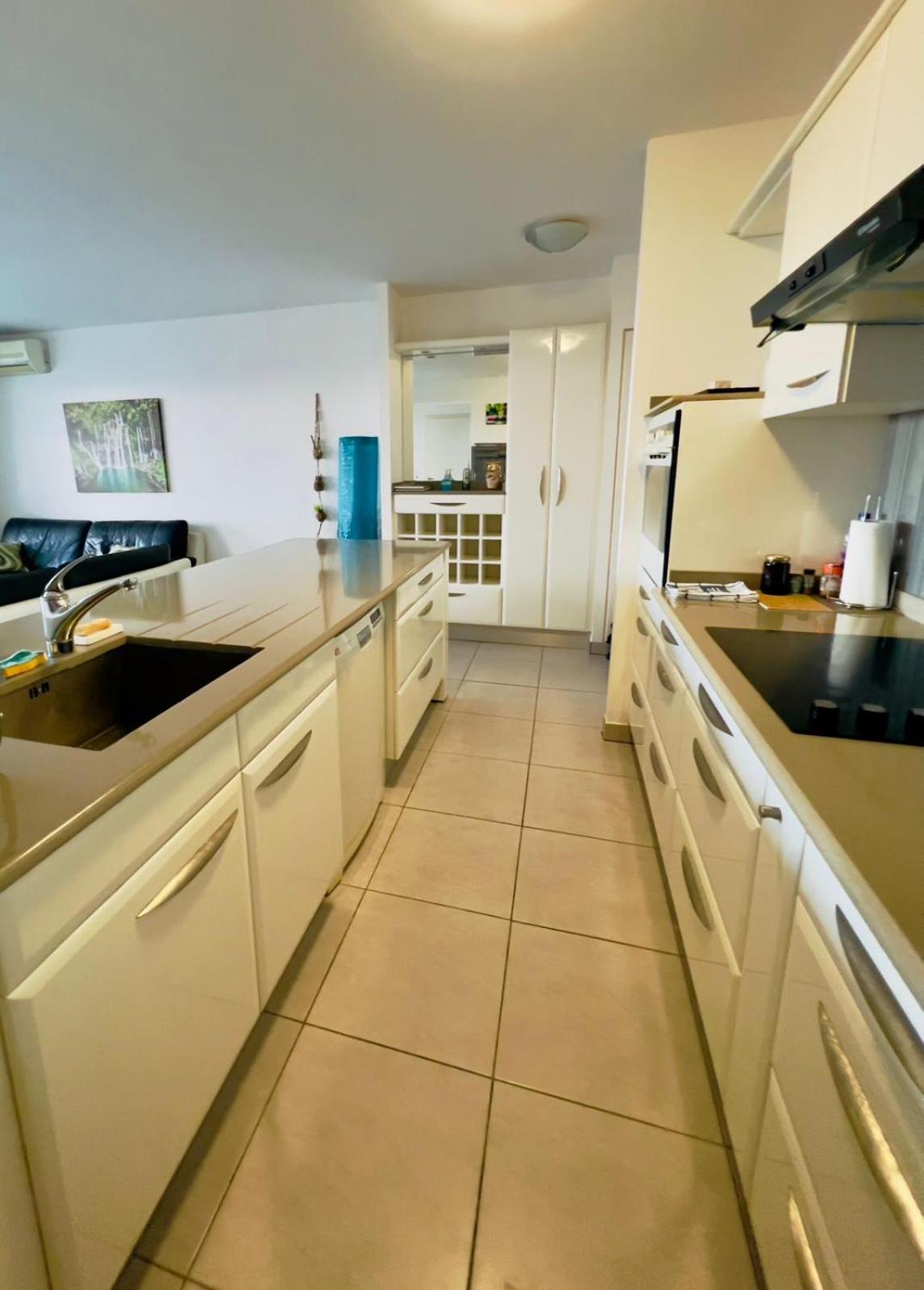 Appartement de standing vue mer Schoelcher Eksteriør bilde