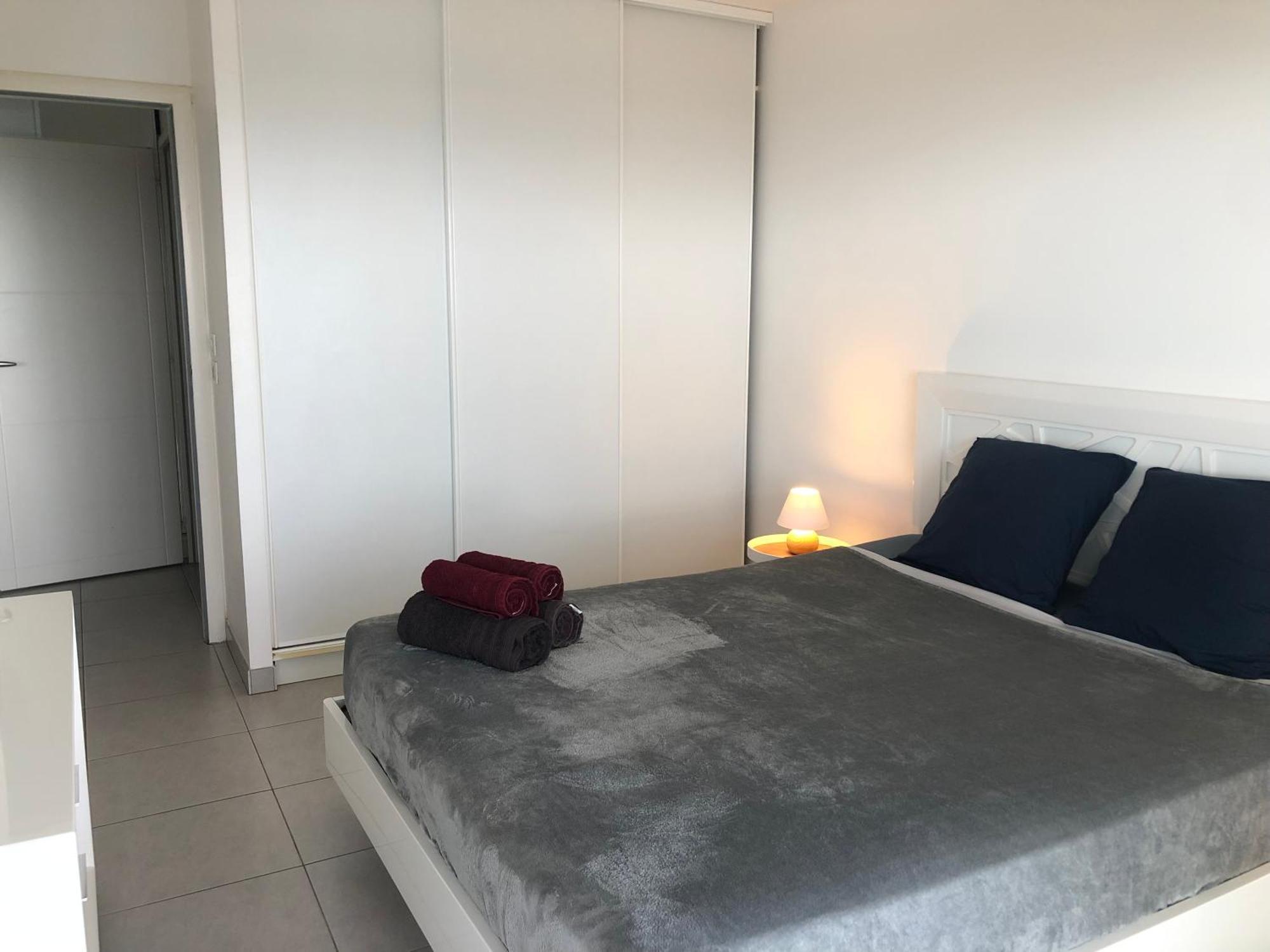 Appartement de standing vue mer Schoelcher Eksteriør bilde